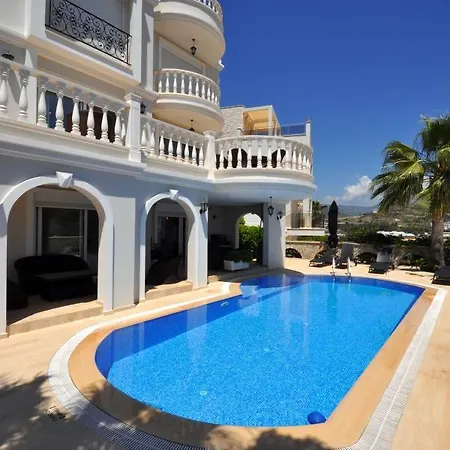 Oasis Sitesi Alanya