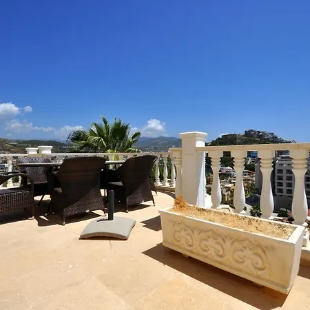 Oasis Sitesi Villa
