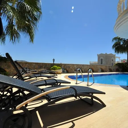 Villa Oasis Sitesi