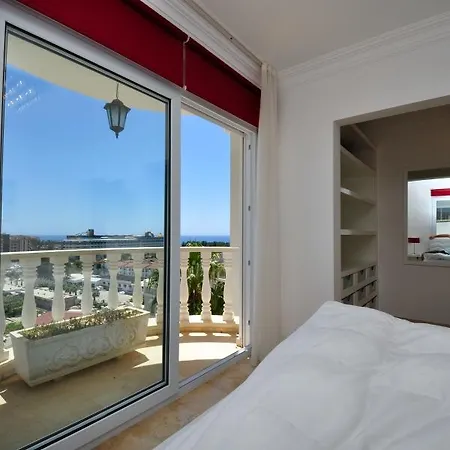 Oasis Sitesi Villa *