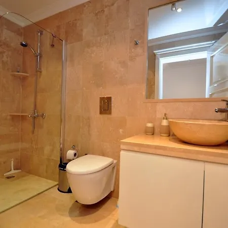 Oasis Sitesi Villa Alanya