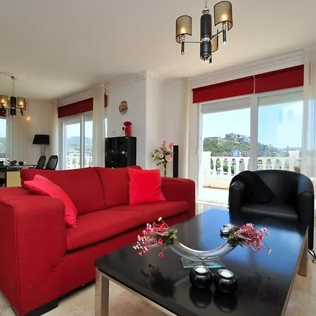 Villa Oasis Sitesi